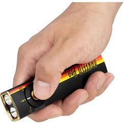 Фонарь Olight Arkfeld Pro Class 1 CW Racing Stripes Фото 5