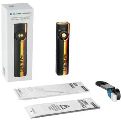 Фонарь Olight Arkfeld Pro Class 1 CW Racing Stripes Фото 6