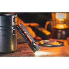 Фонарь Olight Arkfeld Pro Class 1 CW Racing Stripes Фото 7