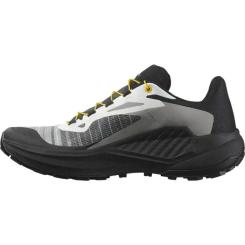 Кроссовки Salomon Genesis Black/White/Lemon 9,5 Фото 1
