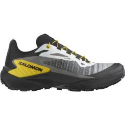Кроссовки Salomon Genesis Black/White/Lemon 9,5 Фото 2