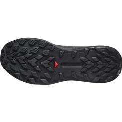 Кроссовки Salomon Genesis Black/White/Lemon 9,5 Фото 4