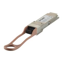 Модуль SFP D-Link Трансивер D-Link DEM-QX01Q-SR4 40GBase-SR4 QSFP+ M Фото