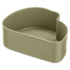 Ланч-бокс Ardesto Fresh Elephant 1л, пластик, зелений Фото 3