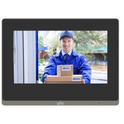 Видеодомофон Uniview OEI-372S-H-W Фото