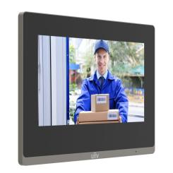 Видеодомофон Uniview OEI-372S-H-W Фото 1