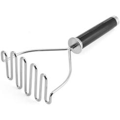 Картофелемялка KitchenAid Classic 26 см чорний Фото 1