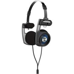 Наушники Koss Porta Pro Utility Black Фото