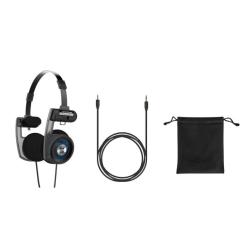 Наушники Koss Porta Pro Utility Black Фото 1
