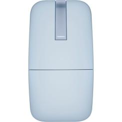 Мышка Dell MS700 Travel Bluetooth Misty Blue Фото