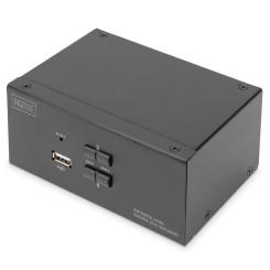 Коммутатор KVM Digitus DS-12862 Фото