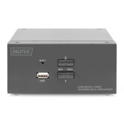 Коммутатор KVM Digitus DS-12862 Фото 1