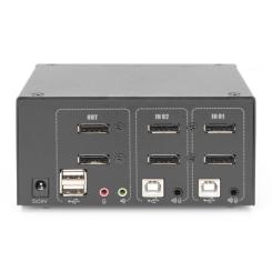 Коммутатор KVM Digitus DS-12862 Фото 2