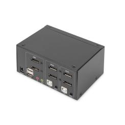 Коммутатор KVM Digitus DS-12862 Фото 3