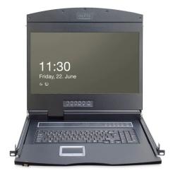 Коммутатор KVM Digitus DS-72211-2US Фото