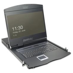 Коммутатор KVM Digitus DS-72211-2US Фото 1