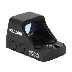 Коллиматорный прицел Holosun HS507K X2 Фото 3