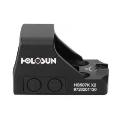 Коллиматорный прицел Holosun HS507K X2 Фото 4
