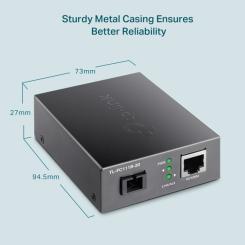 Медиаконвертер TP-Link FC111B-20 Фото 1