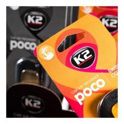 Ароматизатор для автомобиля K2 POCO MAN Фото 6