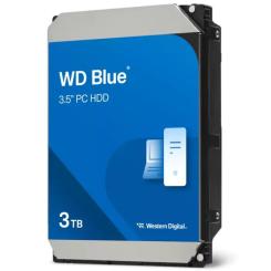 Жесткий диск WD 3.5" 3TB Фото