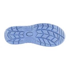 Ботинки рабочие Hoegert HOSEL HT5K521-46 SRA SB темно-синие, 46 Фото 2