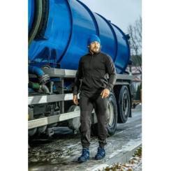 Ботинки рабочие Hoegert HOSEL HT5K521-46 SRA SB темно-синие, 46 Фото 4