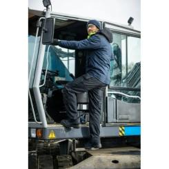 Ботинки рабочие Hoegert MURITZ HT5K561-45 утепленные SRC S3, 45 Фото 6