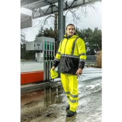 Ботинки рабочие Hoegert MURITZ HT5K561-45 утепленные SRC S3, 45 Фото 7