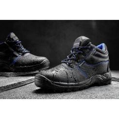 Ботинки рабочие Hoegert ZORGE HT5K516-48 SRC S3, 48 Фото 5