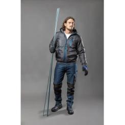 Ботинки рабочие Hoegert ZORGE HT5K516-48 SRC S3, 48 Фото 6