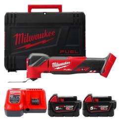 Реноватор Milwaukee M18 FUEL FMT-502X Li-Ion 2x5Ah Фото