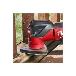 Реноватор Milwaukee M18 FUEL FMT-502X Li-Ion 2x5Ah Фото 5
