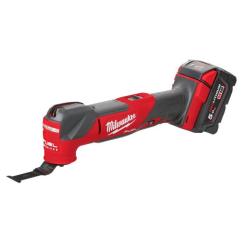 Реноватор Milwaukee M18 FUEL FMT-502X Li-Ion 2x5Ah Фото 7