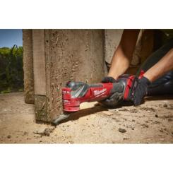 Реноватор Milwaukee M18 FUEL FMT-502X Li-Ion 2x5Ah Фото 8