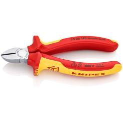 Кусачки KNIPEX боковые 70 06 140 Фото