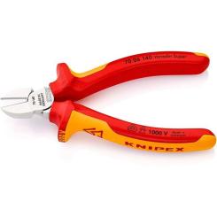 Кусачки KNIPEX боковые 70 06 140 Фото 1
