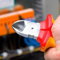 Кусачки KNIPEX боковые 70 06 140 Фото 2