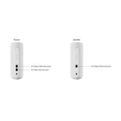 Точка доступа Wi-Fi Netgear RBE372-100EUS Фото 6