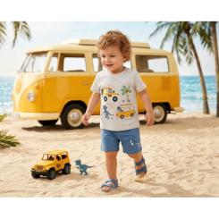 Набор детской одежды Breeze с машинкой Фото 8