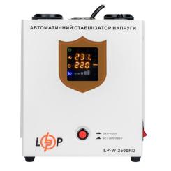 Стабилизатор LogicPower LP-W-2500RD EU, 1500W Фото