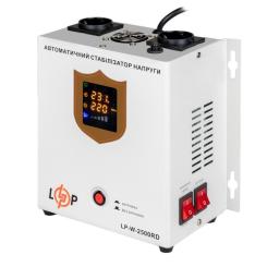 Стабилизатор LogicPower LP-W-2500RD EU, 1500W Фото 1