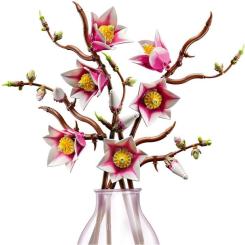 Конструктор LEGO Botanicals Magnolia Branches Фото 5