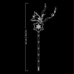 Конструктор LEGO Botanicals Magnolia Branches Фото 6