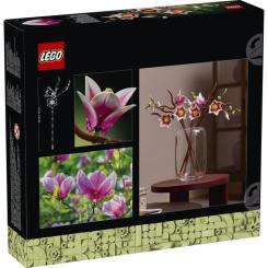 Конструктор LEGO Botanicals Magnolia Branches Фото 7