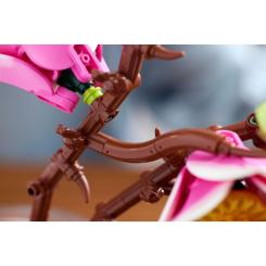 Конструктор LEGO Botanicals Magnolia Branches Фото 8