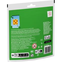 Конструктор LEGO recruitment Minecraft Конфликт у костра Алекса Фото 2