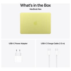 Ноутбук Apple MacBook Neo A3404 Фото 9