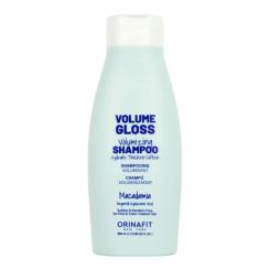 Шампунь Orinafit Volume Gloss Shampoo 350 мл Фото