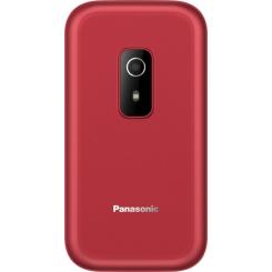 Мобильный телефон Panasonic KX-TF600 Red Фото 1